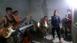 usok by asin rock cover by black river band [upl. by Nerrual]