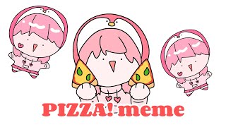 OC PIZZA meme 쉬운밈 추천밈 [upl. by Jemie]