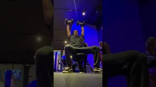 Upper Body Push amp Pull LIGHT vlog yatradiary portugal shorts gym workoutplan [upl. by Berni626]