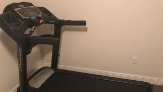 Nautilus T618 Treadmill Review [upl. by Nolitta171]