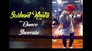 Awari  Ek Villain  Kings United ft Sushant Khatri  Dance Showcase [upl. by Ongun]