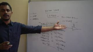 DC motor interfacing with 8051 microcontroller [upl. by Litsyrk]