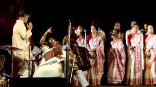 Sare Jahan Se Accha by Calcutta Youth Choir  Direction by Ruma Guha Thakurta [upl. by Assile]