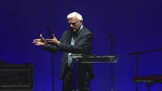 Ravi Zacharias The Summit Aspen 2018 [upl. by Marco370]