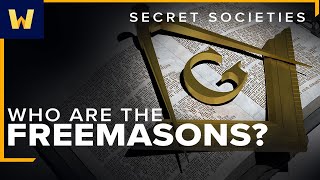 Spooky Rituals of The Freemasons  The Freemasons Explained [upl. by Airt677]