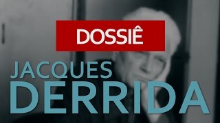 DOSSIÊ CULT195  Jacques Derrida [upl. by Trilly]