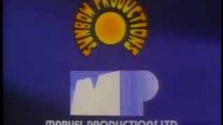 Sunbow ProductionsMarvel Productions LtdClaster Television Inc 1993 [upl. by Collie]