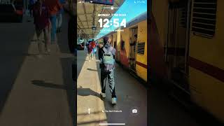 Jabalpur railway station Ambikapur intercity [upl. by Shulins]