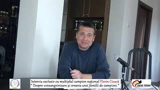 Video interviu Florin Cioaca [upl. by Ayanaj4]