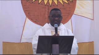 SOUFRIERE CATHOLIC CHURCH FATHER ALBERT SMITH SUNDAY 3RD 2021 [upl. by Mcgray]