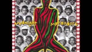 A Tribe Called Quest  Midnight Instrumental [upl. by Blatt]