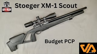 Stoeger XM1 Scout [upl. by Shane]