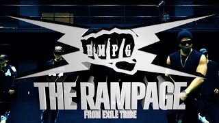 THE RAMPAGE from EXILE TRIBE  Knocking Knocking Dance Video [upl. by Atinnor]