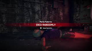 Watch Dogs Legion  Operative Died Randomly [upl. by Georgi133]