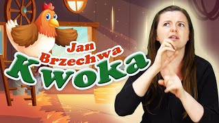 Migane Wiersze  KWOKA czyta Ewa Wiśniewska [upl. by Tartan]