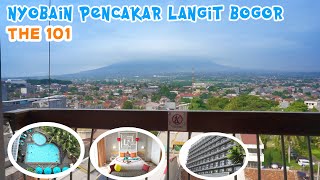 THE 1O1 HOTEL BOGOR Full Review  101 Hotel [upl. by Tjon]