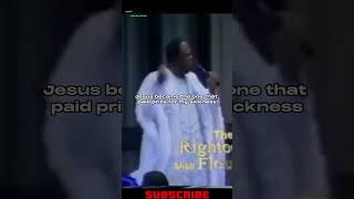 POVERTY IS A DISGRACE TO GOD ArchBishop Benson Idahosa [upl. by Ayekel139]