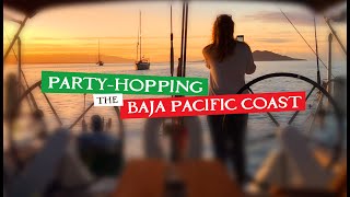 Baja Haha Sailing San Diego to Cabo  Part 2 [upl. by Major]