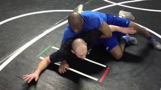 Wrestling Basics  Bararm defense [upl. by Roxi335]