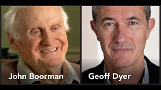 John Boorman and Geoff Dyer Point Blank [upl. by Annaul]