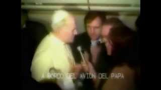 Juan Pablo II 1ra visita a México1ra parte 1979 [upl. by Boehmer]