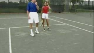 Tennis training videos [upl. by Ahsienor848]