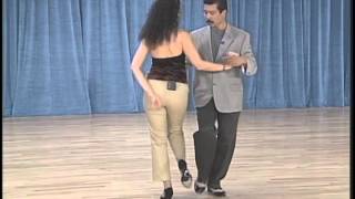 Argentine Tango Followers Technique [upl. by Maddalena]