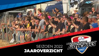 Eurol NK Autocross 2022  Jaaroverzicht [upl. by Bui403]