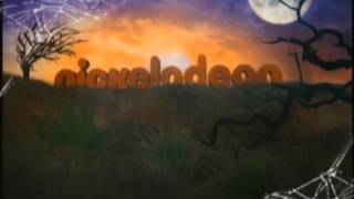 Nickelodeon CE Halloween Continuity and Ident 2010 [upl. by Norbert961]