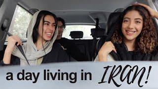 Living in Iran A Day in the Life [upl. by Rockafellow]