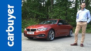 BMW 4 Series coupe indepth review  Carbuyer [upl. by Charlton]