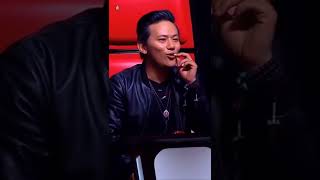 The voice of Nepal season 4RajuLamaperformanceRajuPrabishaRajesh PramodWho is best coach [upl. by Esertap]