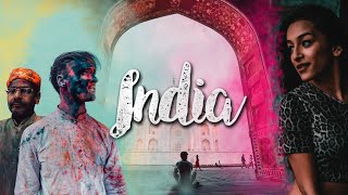 Magic of India  Cinematic Video [upl. by Ecirted]