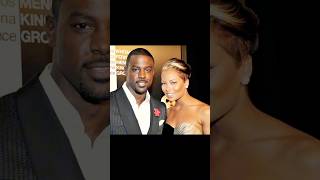 Lance Gross 2 marriages amp2kids💞love marriage actor model shorts blacklove hollywood fyp [upl. by Naicul940]