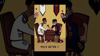 Whos better bellingham pedri barcelona realmadrid football mbappe ronaldo messi yamal [upl. by Honna854]