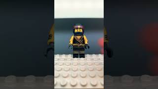 Kai vs Cole Lego Ninjago [upl. by Arch]