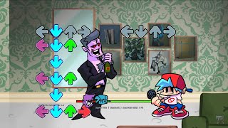 But its Drunk Dad  Friday Night Funkin Showcase Drunkdad amp BF Dementia Dadbattle [upl. by Harlan]