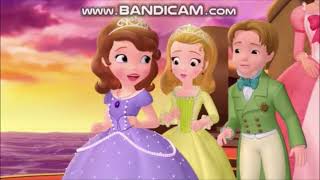 Sofia the First  Princess Sofia Ep The Floating Palace [upl. by Ahsaeym]