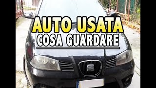 AUTO USATA DOVE GUARDARE  Consigli Utili [upl. by Farrow]