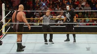 Sting Vs The Big Show Sting Debut Match In Wwe Raw 2015 720p HD Full Match [upl. by Libna623]