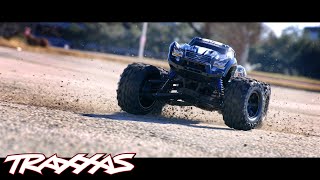 Extreme Power  Traxxas 8s XMaxx [upl. by Bernat]