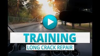 Training Long Crack Repair [upl. by Eidna]