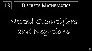 What is Predicate  Predicate Logic Examples in Discrete Mathematics [upl. by Hsatan]