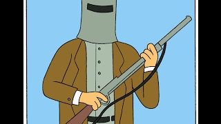 History of Ned Kelly in 1 minute [upl. by Mowbray]