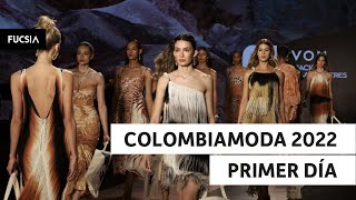 Colombiamoda 2022 primer día [upl. by Calysta]