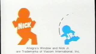 Nick Jr Commercial Break May 15 1997 Part 59 [upl. by Oiled]