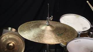 Istanbul Agop 15quot Signature Hi Hats  929g1149g [upl. by Odlonyer]