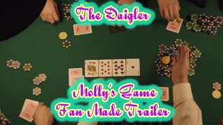 Molly’s Game 2017 Movie Trailer Still The Same Edition [upl. by Niletac636]