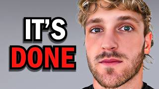 Logan Paul Has Reached A New Low 13 [upl. by Yhtorod]