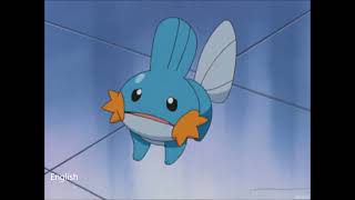 Mudkip Crying Multilanguage [upl. by Eillo]